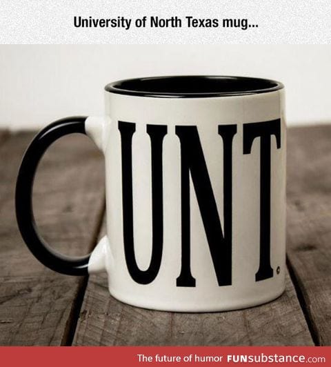 Unt mug