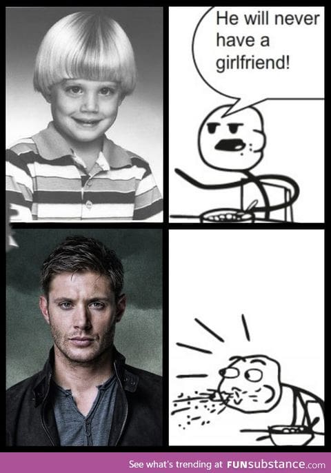 Cereal guy