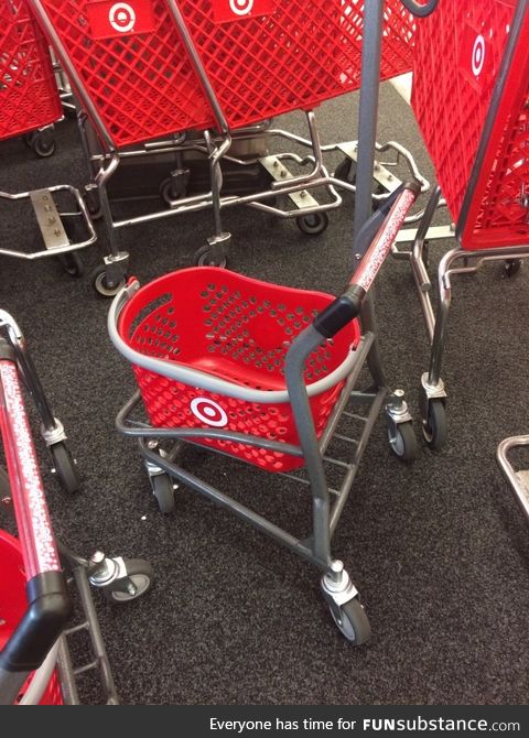 Target has solved the problem!