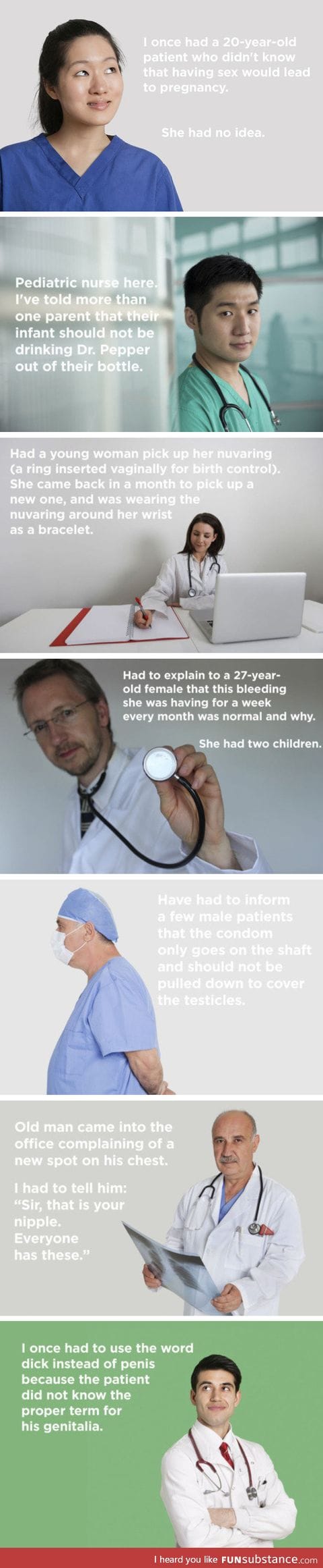 Doctor stories