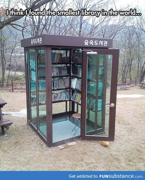 Tiny library