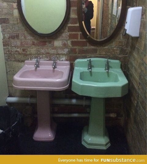 Fairly odd place to find Cosmo and Wanda