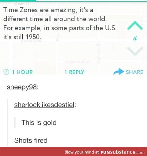 Time Zones