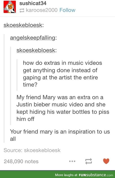 God Bless Mary