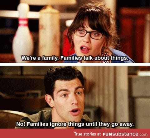 I just love New Girl!