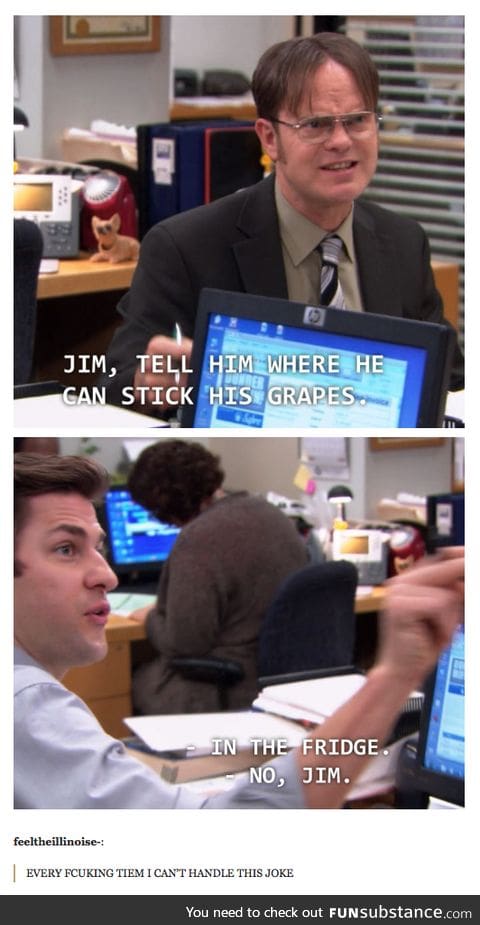 Dammit, Jim!