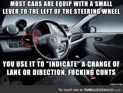 Pro tip vehicular road driver travel life hack