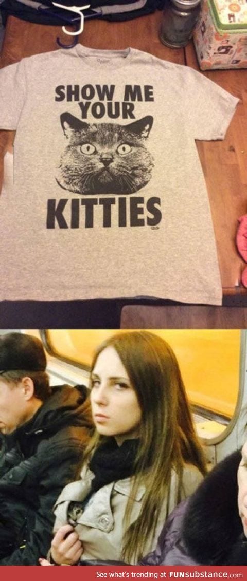 Show me your Kitties!