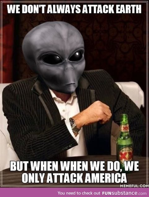 Every alien movie