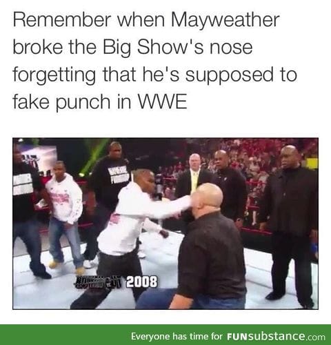 Classic mayweather