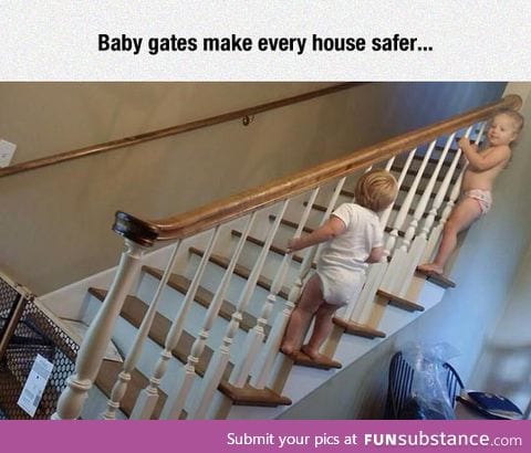 Baby gates