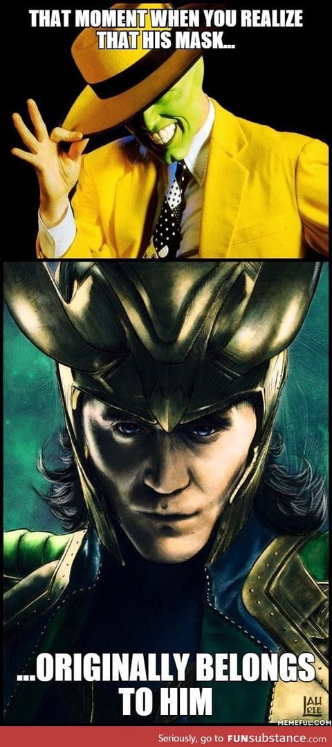 Loki, everyone