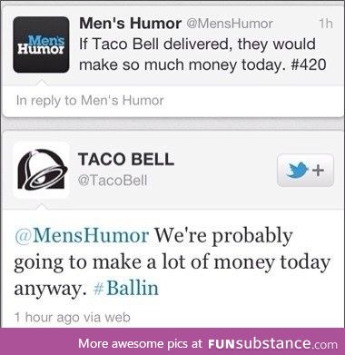 Taco bell