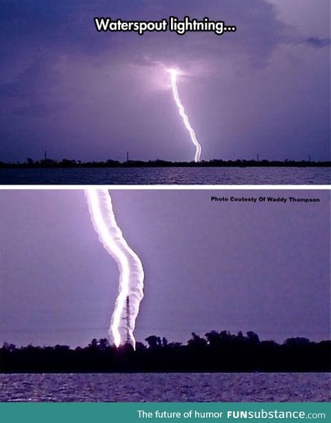 The incredible power of nature