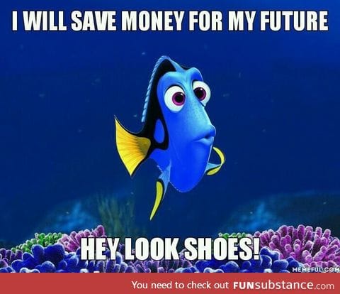 I will save money