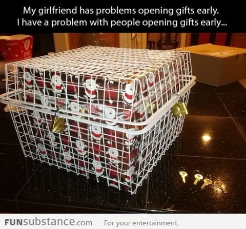 Christmas Problem Solved