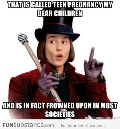 Listen to Wise Mr Wonka