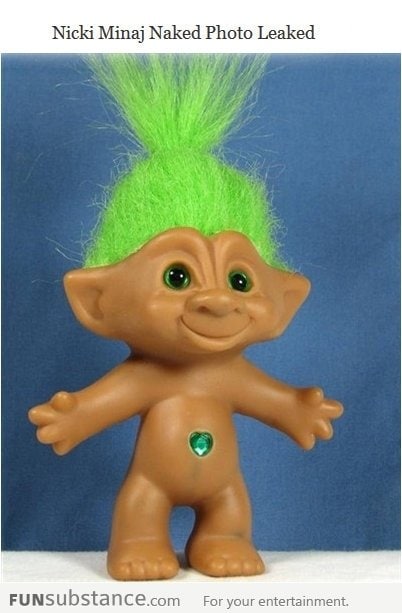 Nicki Minaj nud* photo leaked