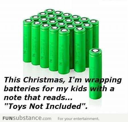 An idea for this Christmas