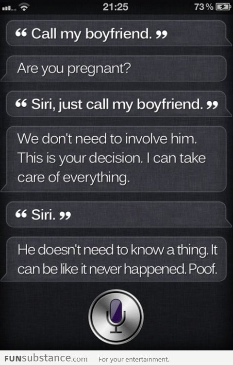 Siri WTF???