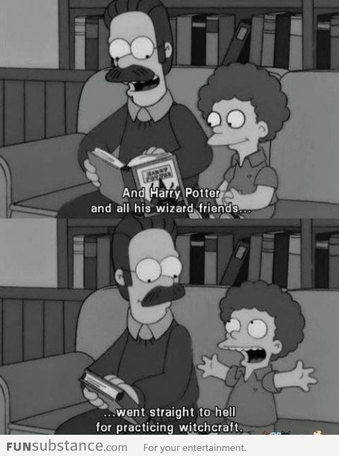 Oh Flanders,