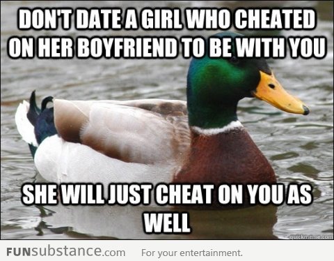 A painful lesson learnt from my previous relationships