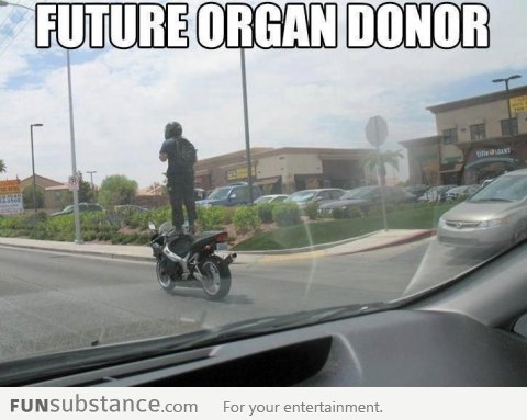 Future Organ Donor