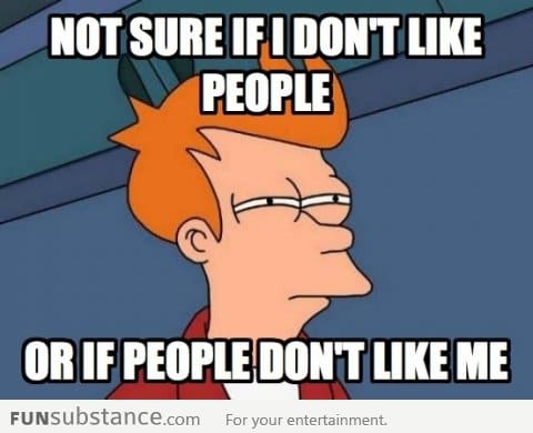 As a socially awkward person, I wonder this constantly