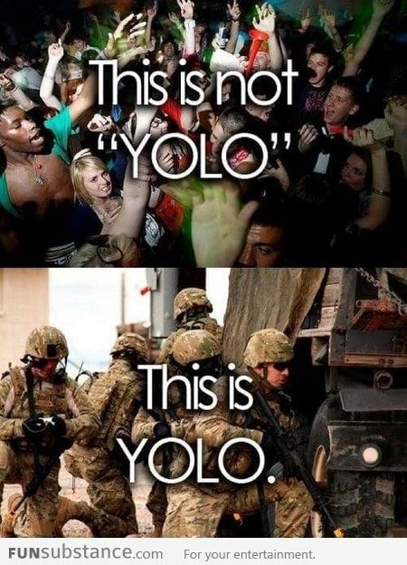 True YOLO