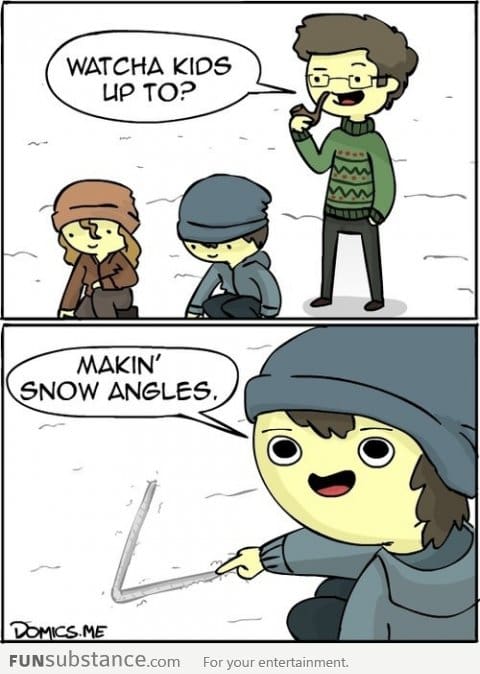 Snow Angels