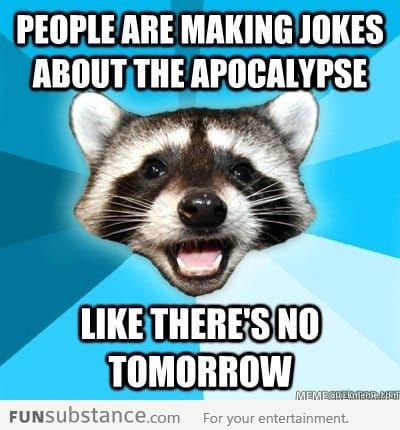 Apocalypse Jokes