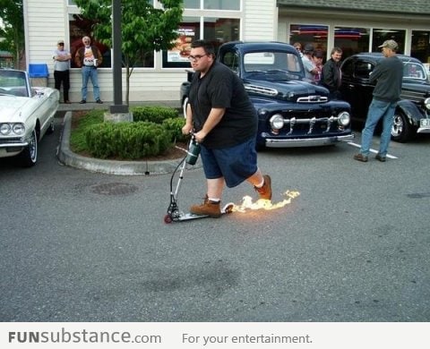 The new Ghost Rider