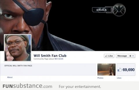 Will Smith Fan Club