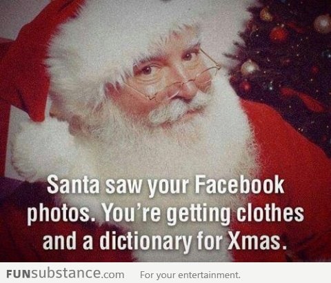 Santa's Note!!