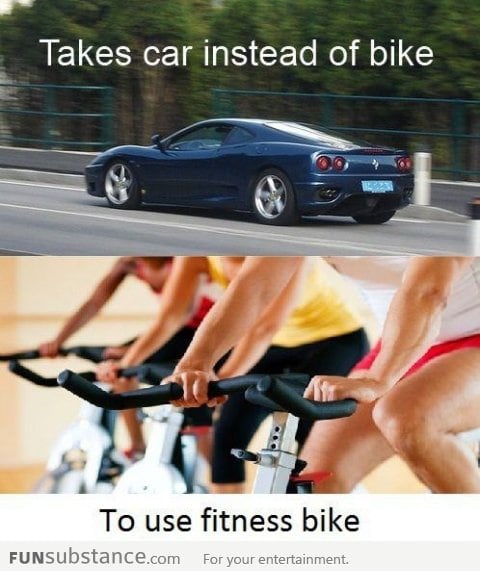 Fitness logic
