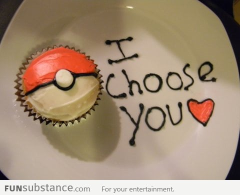 The cutest cupcake (: <3