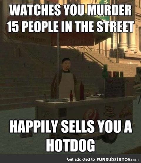 Video game logic