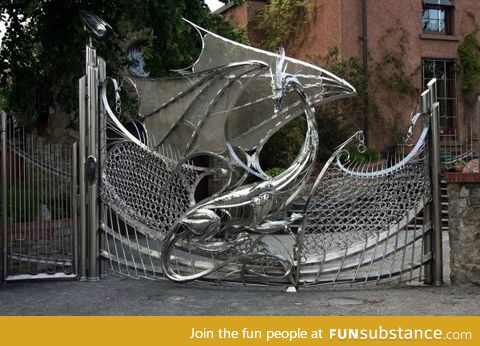 The dragon gate dublin ireland