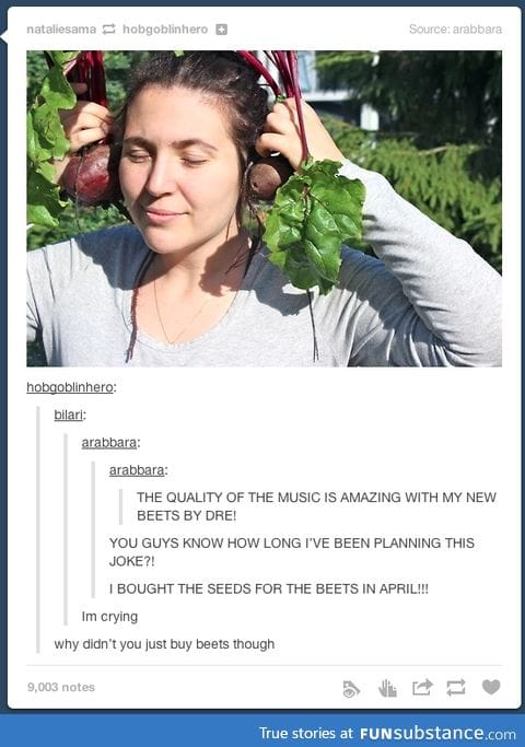 Beets by Dre