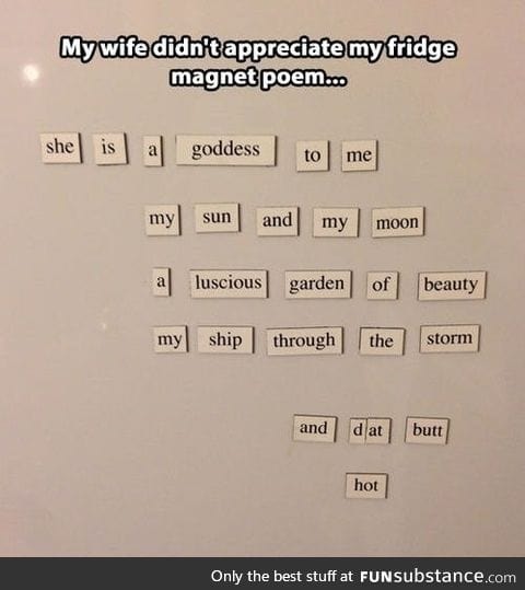 Fridge magnets