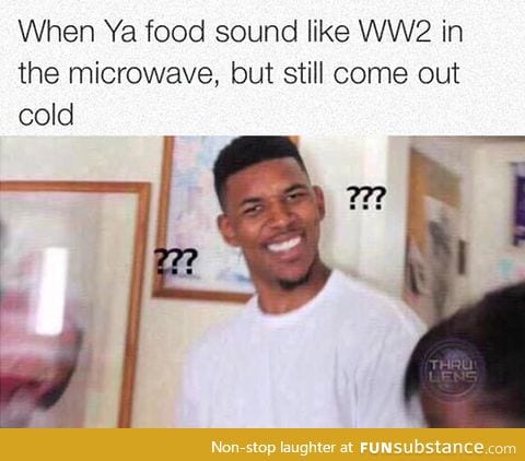 I Don't Get Microwaves