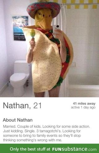 Nathan, doing it right.