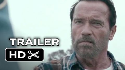 Arnold Schwarzenegger Protects His Zombie Daughter In "Maggie" Trailer