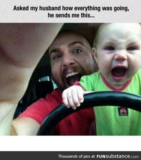 Me as a dad