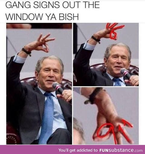 Ya bush