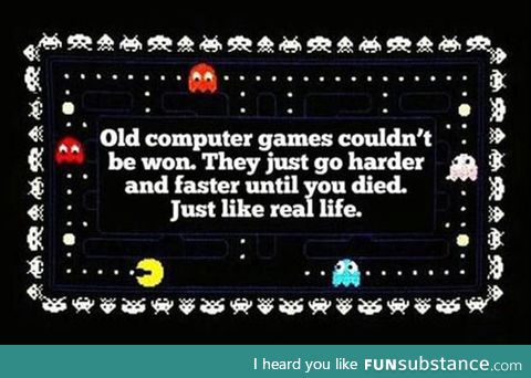 Old computer games