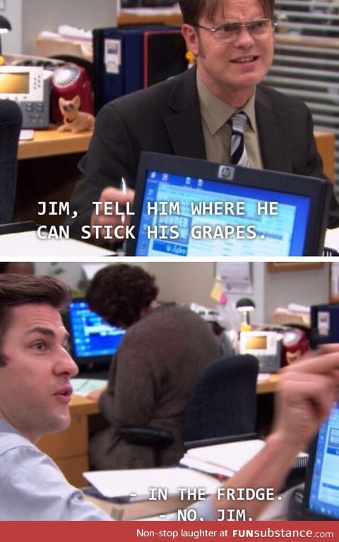 No Jim