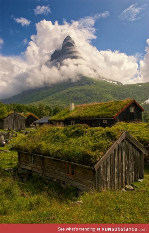 Renndølsetra, Norway