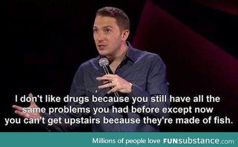 Drug problems