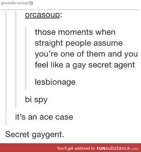 Gaygent 007